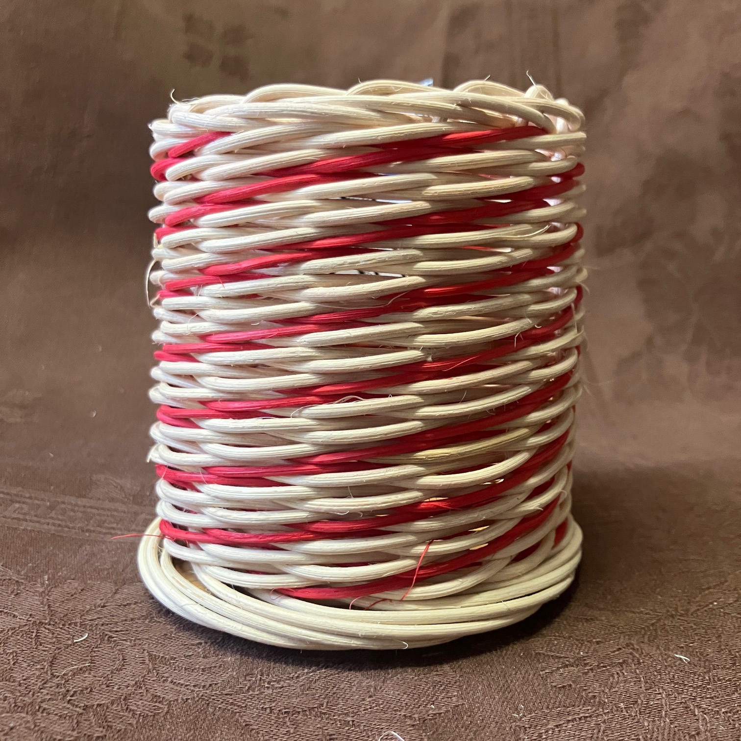 Tužkovník přírodní s červeným dekorem - Obrázek 3